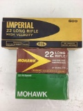 .22LR Ammunition (3)