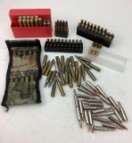 Rifle Ammunition Assorted