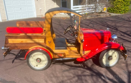 1933 American Austin Truck