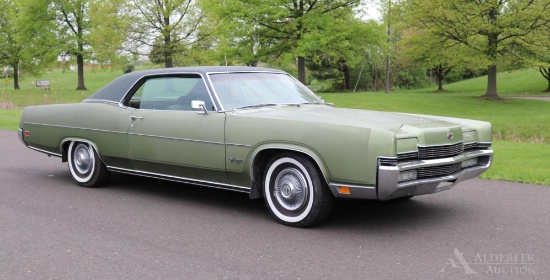 1970 Mercury Marquis