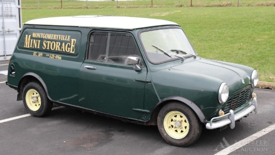 1971 Austin Mini