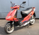 2002 Derbi Motors Scooter