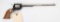 Colt Frontier Scout Lawman Series Wyatt Earp Commemorative Single Action Revolver Cased Set