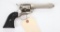 Colt Frontier Scout Lawman Series Bat Masterson Commemorative Single Action Revolver Cased Set