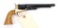 Colt Civil War Centennial Commemorative Single Shot Pistol Cased Set