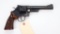 Smith & Wesson 25-2 1955 Target Model Double Action Revolver Cased Set