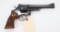Smith & Wesson 1955 Target Model Double Action Revolver