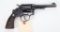 Smith & Wesson Military and Police Double Action Revolver