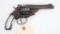 Smith & Wesson .38 DA Double Action Revolver