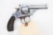 Smith & Wesson .32 DA Fourth Model Double Action Revolver