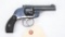 Harrington & Richardson Hammerless Double Action Revolver