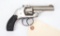 Harrington & Richardson Hammerless Double Action Revolver