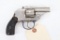 Iver Johnson Safety Automatic Hammerless Double Action Revolver