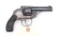 Iver Johnson Safety Hammerless Double Action Revolver