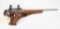 Remington XP 100 Custom Bolt Action Pistol