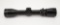 Leupold Vari-X EER Pistol Scope