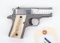 Colt Mustang .380 Pocketlite Semi Automatic Pistol