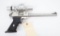 Ruger Mark II Target Semi Automatic Pistol