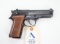 Beretta 92 SB Compact Semi Automatic Pistol