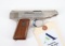 Deutschewerke Ortgies Pat Semi Automatic Pistol