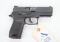 Sig Sauer P250 Semi Automatic Pistol