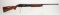 J C Higgins Model 20 Pump Action Shotgun