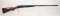 Ithaca Hammerless Side by Side Shotgun