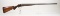Parker Bros Grade 2 Side by Side Shotgun