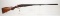 J Saive Belgian Side by Side Shotgun