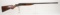 Excel (Iver Johnson for Montgomery Ward) Single Barrel Shotgun