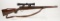 Sako Forester L579 Mannlicher Bolt Action Rifle