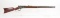 Winchester 1886 Lever Action Rifle