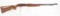 J C Higgins Model 31 Semi Automatic Rifle