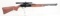 Sears Ted Williams Model 37 Semi Automatic Rifle