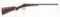 H. Pieper Single Shot Rifle