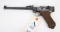 DWM Artillery Luger Semi Automatic Pistol
