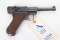 Mauser Luger Semi Automatic Pistol