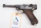 DWM Luger Semi Automatic Pistol