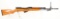 Yugoslavian/PW Arms Zastava M59/66 (SKS) Semi Automatic Rifle