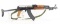 Chinese/B West AK47S Semi Automatic Rifle