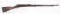 Fusil Gras Mle 1866-74 M80 M14 Variant Bolt Action Rifle