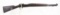 Deutsche Waffen-UND Munitions Argentine Mauser 1909 Cavalry Carbine Bolt Action Rifle
