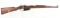 Deutsche Waffen-UND Munitions Argentine Mauser 1891 Cavalry Carbine Bolt Action Rifle