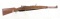 Oviedo Fabrica De Armas Spanish 1895 Carbine Bolt Action Rifle