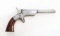 Allen & Wheelock Side Swing Pistol