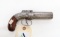 Allen & Thurber Bar Hammer Pepperbox Pistol