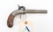 The Washington Percussion Boot Pistol