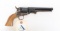 Italian Reproduction 1849 Pocket Percussion Revolver