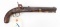 W Everson Percussion Conversion Pistol