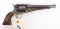 Remington 1858 New Model Percussion Revolver